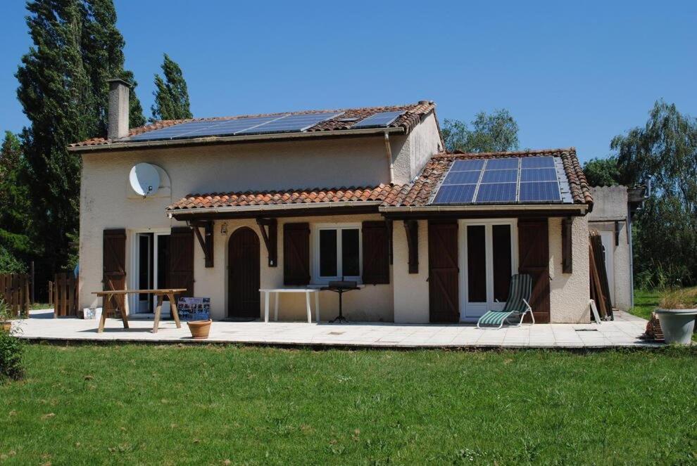 Baletti Apartment Saint-Vivien-de-Medoc ภายนอก รูปภาพ